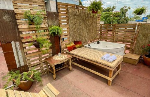 San Sebastian Tutla House | Posada romero