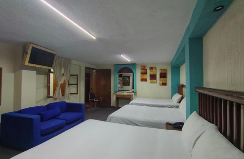 Zacatecas Centro Hotel | Posada Tolosa