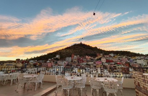 Zacatecas Centro Hotel | Posada Tolosa