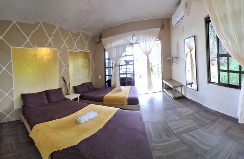 Xul-Ha Hotel | Posada Yax-che