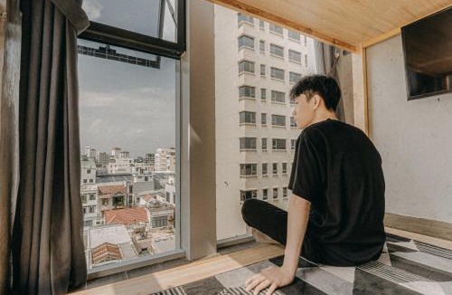 Hai Chau Hostel | POSIKI Hotel & Dorm - Danang Dragon Bridge