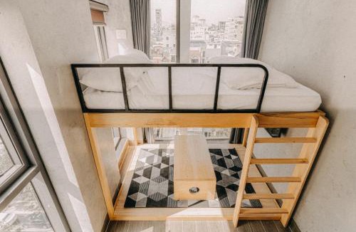 Hai Chau Hostel | POSIKI Hotel & Dorm - Danang Dragon Bridge