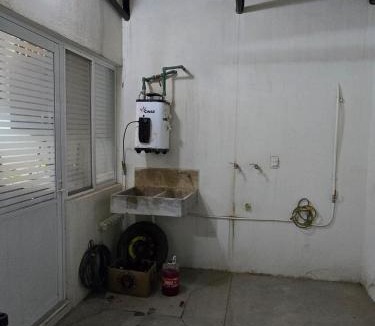 San Luis Potosi House | Pozos Comfort House