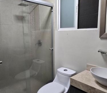 San Luis Potosi House | Pozos Comfort House