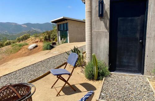 San Antonio de las Minas Cabin | Prajna Valle de Guadalupe