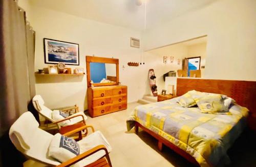 Tequesquitengo House | Preciosa suite en Tequesquitengo con acceso al lago