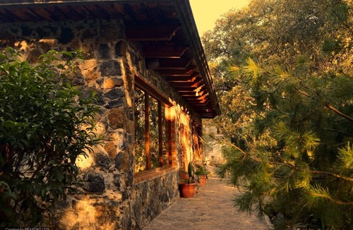 Tetla de la Solidaridad Cabin | Preciosas Cabañas Para Relajarse en el Corazon del Monte