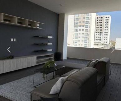 Guadalajara Apartment | Precioso departamento en piso 10