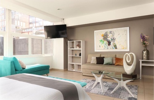 Colonia Centro Apartment | Premier apartment in the heart of Mexico 802