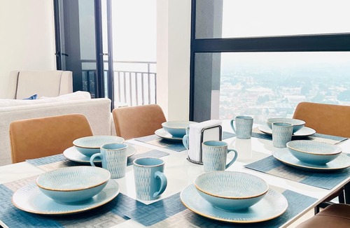 Zona 11 Apartment | Premium 3-bedroom apartment with AC in charming Ciudad de Guatemala