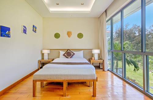 Ngu Hanh Son House | Premium ⭐⭐⭐⭐⭐ Garden Pool Villa ✅