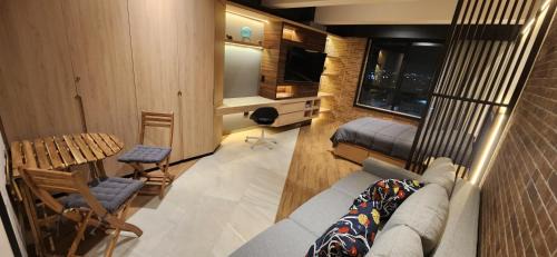 Puebla Apartment | Premium loft for up to 4 guests close to UPAEP and Avenida Juarez