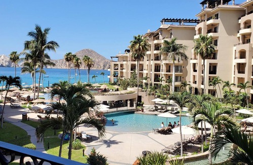 Los Cabos Condo | PREMIUM OCEAN VIEW Remodeled Third Floor at Villa La Estancia Beachfront Resort