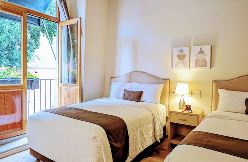 Historic Center Apartment | Premium Penthouse Centro, Balconies, Complimentary baggage storage