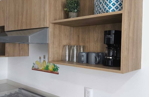 Zapopan Apartment | Premium suite in Zapopan. Near Akron Stadium.