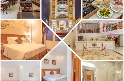 Da Lat Hotel | Presi Dent Da Lat Hotel