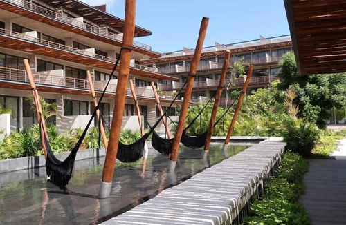 Zama Condo | Prime Location Condo with 4 Pools, Sun Decks & Gym