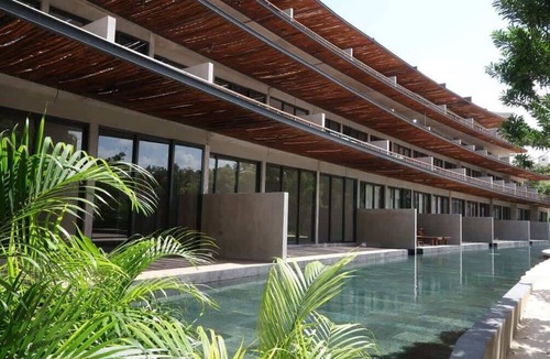 Zama Condo | Prime Location Condo with 4 Pools, Sun Decks & Gym