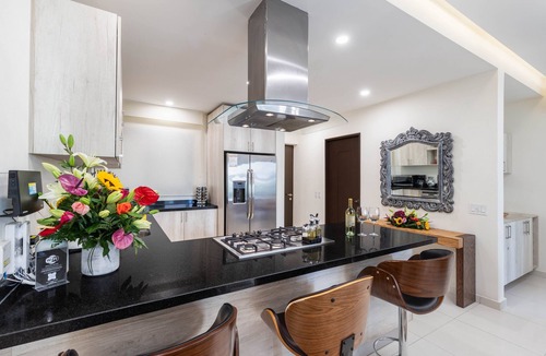 Romantic Zone Condo | Prime Location in Luxury Zona Romántica Condo
