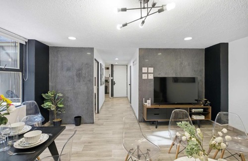 Miguel Hidalgo House | Prime Polanco 5BR Apt Near Masaryk