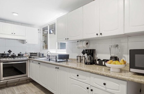 Miguel Hidalgo House | Prime Polanco 5BR Apt Near Masaryk