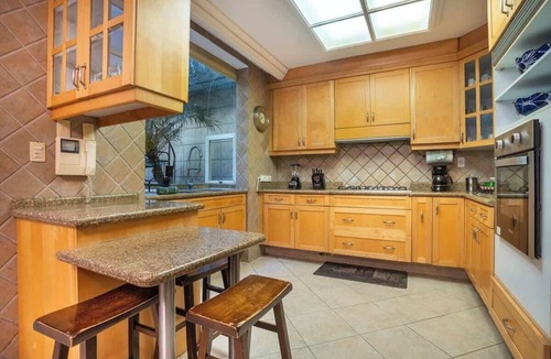 Miguel Hidalgo House | Prime Polanco Stay With Patio, Near Shops & Cafes