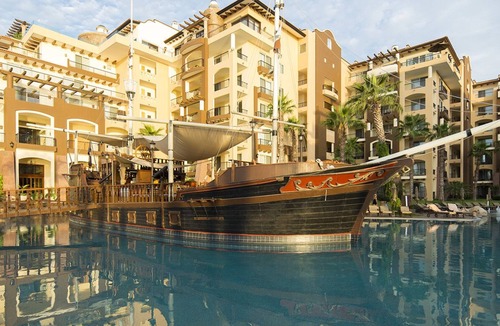 Ampliacion Juarez Hotel | Prime Tournament Week in Cabo-Elite Studio at Villa del Arco Oct 19-26, 2026