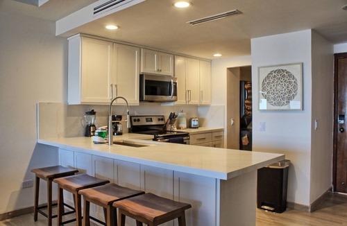Puerto Penasco Condo | Princesa D503 2Story 3bdrm Luxe Penthouse