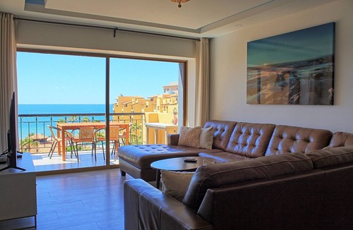 Puerto Penasco Condo | Princesa D503 2Story 3bdrm Luxe Penthouse