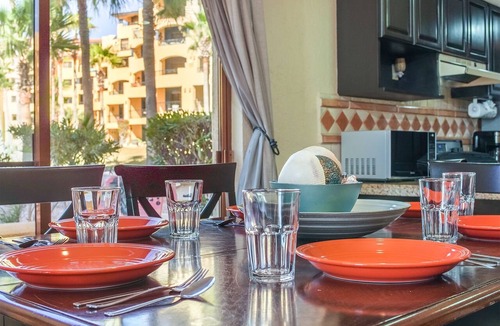 Puerto Penasco Condo | Princesa Resort E-101 Off The Hook Simply Elegant Ocean Front Condo