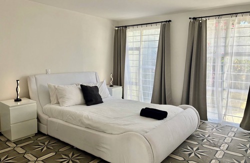 Puebla Apartment | Private house in Zavaleta with parking