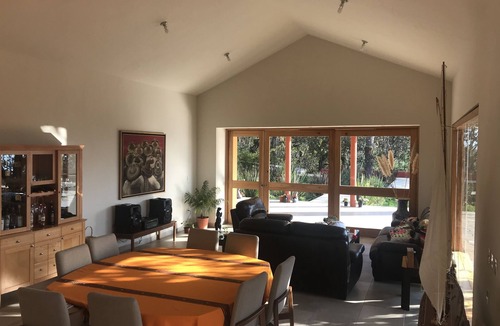 San Cristobal de las Casas House | Private house in the woods with tennis court.