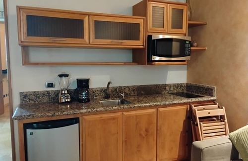 Las Conchas Apartment | Privacy in paradise. Spacious 3-bedroom Condo on the beach.