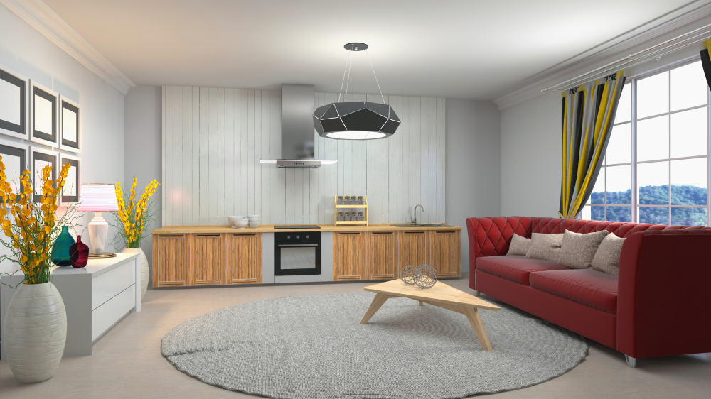 Villa Juarez House | Privanza del mar Balantum ventilador sin aire acondicionado