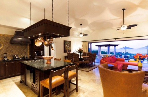 Ildefonso Green Villa | Private 3 BDR Villa with Private Pool, Hot Tub, Fire Pit, BBQ and Ocean View!