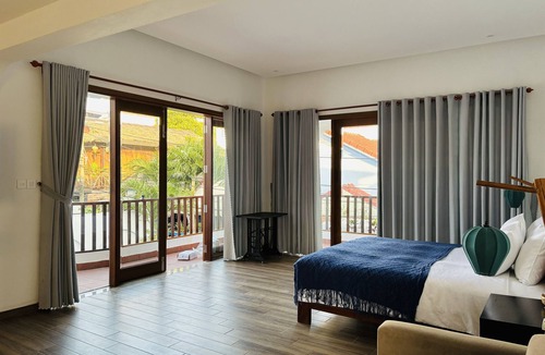 Cam An Villa | Private 3br villa -3mins beach walking - an bang beach - Hoi An
