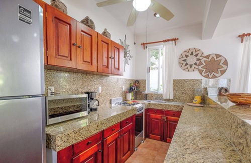 Akumal Condo | Private and serene 3 bedroom townhome located on north end of Half Moon Bay!
