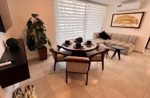 San Pedro Tlaquepaque Apartment | Private Apartment with AC Near Guadalajara Airport