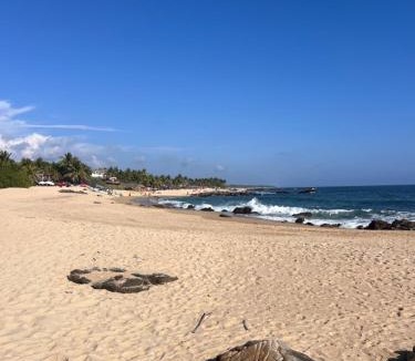 Santa Maria Tonameca House | Private Beach House in AguaBlanca Peaceful Getaway