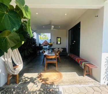 Santa Maria Tonameca House | Private Beach House in AguaBlanca Peaceful Getaway