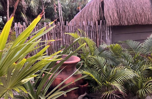 Playa Paraiso Villa | Private beach front eco-chic hotel in the best location of Tulum Beach