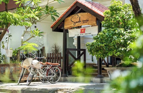 Hue Villa | private beautiful room include pool
