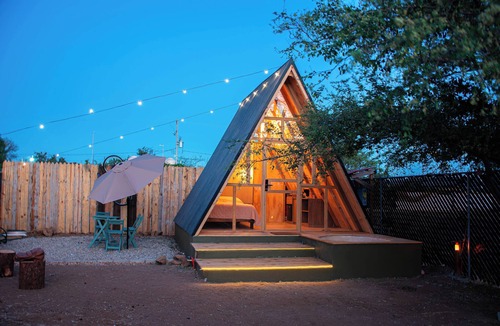 Villa de Zaachila Cabin | Private cabin in Oaxaca with bathtub, barbecue and fire pit.