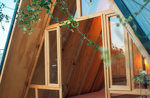 Villa de Zaachila Cabin | Private cabin in Oaxaca with bathtub, barbecue and fire pit.