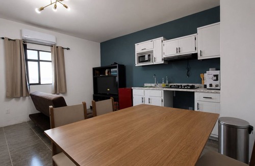 Juarez Municipality Apartment | Private, comfortable and safe apartment to rest or work. Welcome :)!