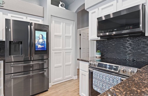 Yuma East Estates House | Private Desert Oasis/Pool, Arcade, Grill & RV Parking/4 bedroom 2 bath Home