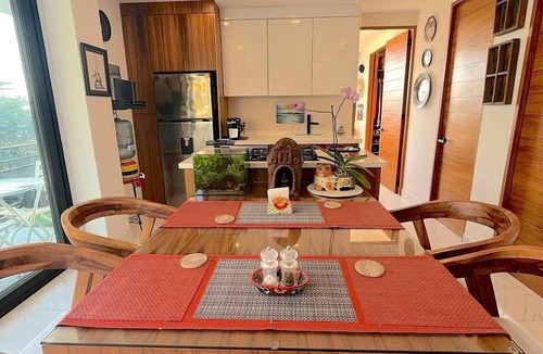 Colonia 5 de Diciembre Apartment | Private Full-Floor Ocean View Condo Rooftop Pool Walk to Beach