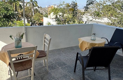 Downtown Mazatlan House | Private Group Retreat 350m to Olas Altas-Balcony & Stunning Views