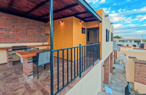 El Sargento Apartment | Private Guesthome Studio in La Ventana
