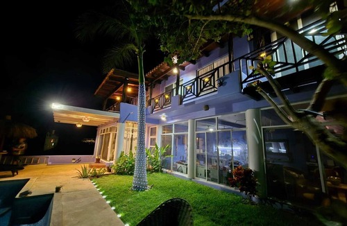 Santa Maria Tonameca Villa | Private Home near Puerto.